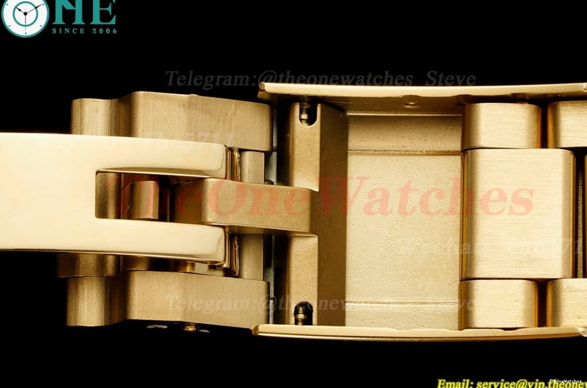 YG SH4131(Gain Daytona Blk Gold QF Weight) YG 126508 40mm 0207